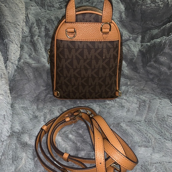 Mini Backpack - Picture 2 of 3